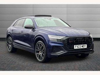 Audi Q8 SQ8 TFSI Quattro Vorsprung 5dr Tiptronic