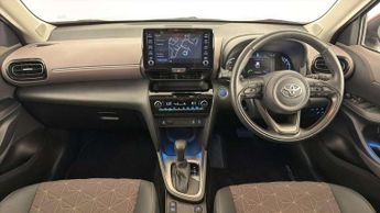 Toyota Yaris Cross 1.5 Hybrid Excel 5dr CVT