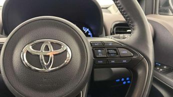 Toyota Yaris Cross 1.5 Hybrid Excel 5dr CVT