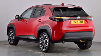 Toyota Yaris Cross 1.5 Hybrid Excel 5dr CVT