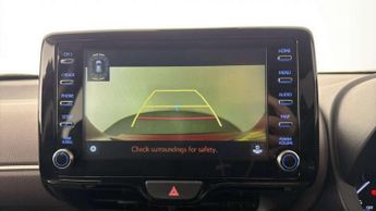 Toyota Yaris Cross 1.5 Hybrid Excel 5dr CVT