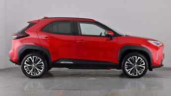 Toyota Yaris Cross 1.5 Hybrid Excel 5dr CVT