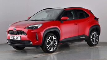 Toyota Yaris Cross 1.5 Hybrid Excel 5dr CVT