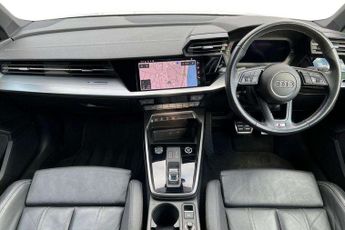 Audi A3 30 TFSI S Line 5dr S Tronic