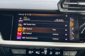 Audi A3 30 TFSI S Line 5dr S Tronic