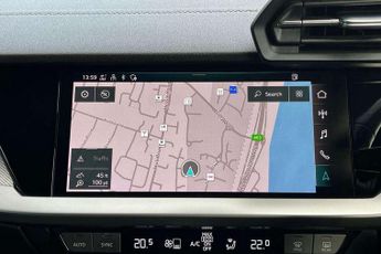 Audi A3 30 TFSI S Line 5dr S Tronic