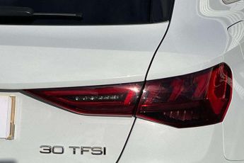 Audi A3 30 TFSI S Line 5dr S Tronic