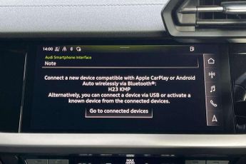 Audi A3 30 TFSI S Line 5dr S Tronic