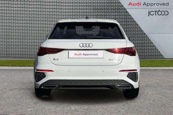 Audi A3 30 TFSI S Line 5dr S Tronic