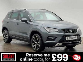 SEAT Ateca 1.5 TSI EVO Xcellence Lux [EZ] 5dr DSG