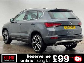 SEAT Ateca 1.5 TSI EVO Xcellence Lux [EZ] 5dr DSG