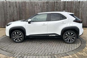 Toyota Yaris Cross 1.5 Hybrid Design 5dr CVT