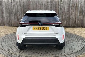 Toyota Yaris Cross 1.5 Hybrid Design 5dr CVT