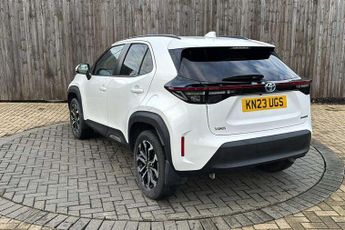 Toyota Yaris Cross 1.5 Hybrid Design 5dr CVT