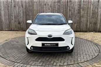 Toyota Yaris Cross 1.5 Hybrid Design 5dr CVT