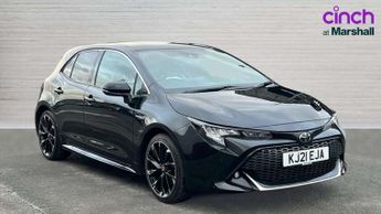 Toyota Corolla 2.0 VVT-i Hybrid GR Sport 5dr CVT