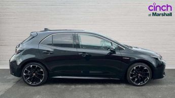 Toyota Corolla 2.0 VVT-i Hybrid GR Sport 5dr CVT