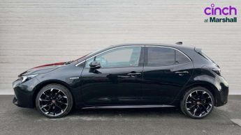 Toyota Corolla 2.0 VVT-i Hybrid GR Sport 5dr CVT