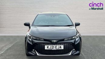 Toyota Corolla 2.0 VVT-i Hybrid GR Sport 5dr CVT
