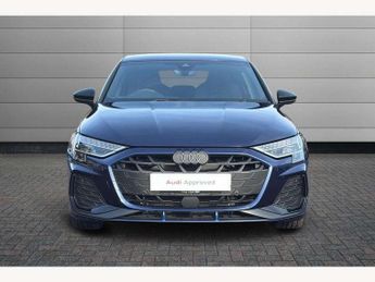 Audi A3 40 TFSI e Black Edition 5dr S Tronic