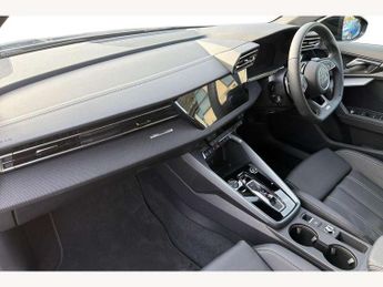 Audi A3 40 TFSI e Black Edition 5dr S Tronic