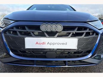 Audi A3 40 TFSI e Black Edition 5dr S Tronic