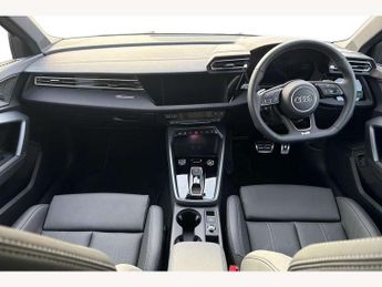 Audi A3 40 TFSI e Black Edition 5dr S Tronic