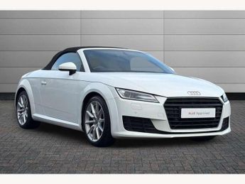 Audi TT 1.8T FSI Sport 2dr S Tronic