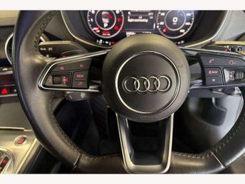 Audi TT Roadster 1.8T FSI Sport 2dr S Tronic