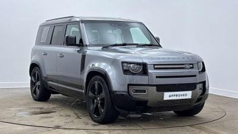 Land Rover Defender 3.0 D300 X-Dynamic HSE 110 5dr Auto [7 Seat]