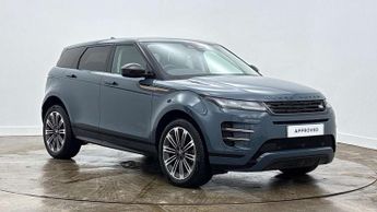 Land Rover Range Rover Evoque 2.0 D200 Dynamic HSE 5dr Auto