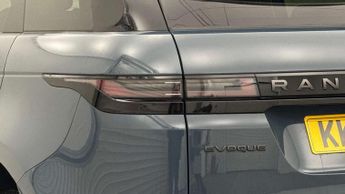 Land Rover Range Rover Evoque 2.0 D200 Dynamic HSE 5dr Auto