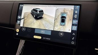 Land Rover Range Rover Sport 3.0 P460e Dynamic SE 5dr Auto