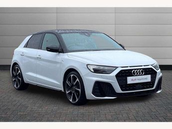Audi A1 35 TFSI Black Edition 5dr S Tronic