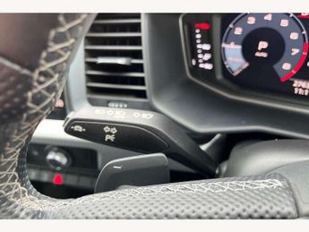 Audi A1 35 TFSI Black Edition 5dr S Tronic