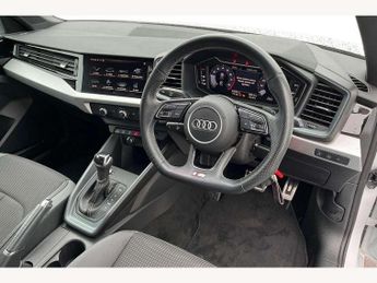 Audi A1 35 TFSI Black Edition 5dr S Tronic