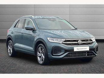 Volkswagen T-Roc 2.0 TDI 150 EVO R-Line 5dr DSG