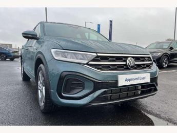 Volkswagen T-Roc 2.0 TDI 150 EVO R-Line 5dr DSG