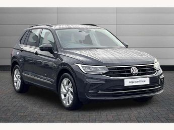 Volkswagen Tiguan 1.5 TSI 150 Life 5dr