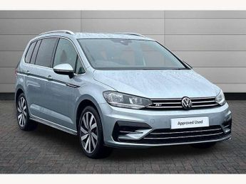 Volkswagen Touran 1.5 TSI EVO R-Line 5dr DSG