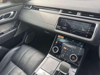 Land Rover Range Rover Velar 2.0 P250 R-Dynamic HSE 5dr Auto