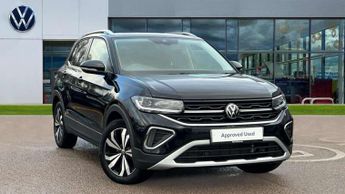 Volkswagen T-Cross 1.5 TSI Style 5dr DSG
