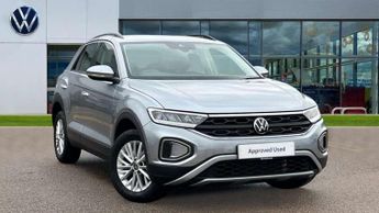 Volkswagen T-Roc 1.5 TSI Life 5dr DSG