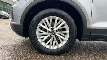 Volkswagen T-Roc 1.5 TSI Life 5dr DSG