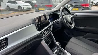 Volkswagen T-Roc 1.5 TSI Life 5dr DSG
