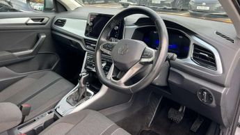 Volkswagen T-Roc 1.5 TSI Life 5dr DSG