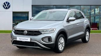 Volkswagen T-Roc 1.5 TSI Life 5dr DSG