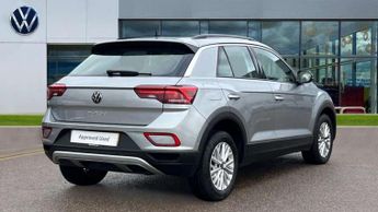 Volkswagen T-Roc 1.5 TSI Life 5dr DSG