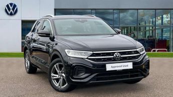 Volkswagen T-Roc 1.5 TSI R-Line 5dr DSG