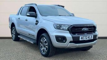 Ford Ranger Pick Up Double Cab Wildtrak 2.0 EcoBlue 213 Auto